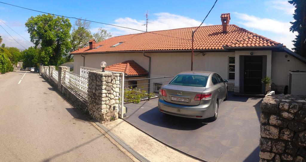 Unique Apartment Opatija Exteriör bild
