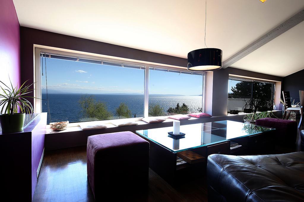 Unique Apartment Opatija Exteriör bild