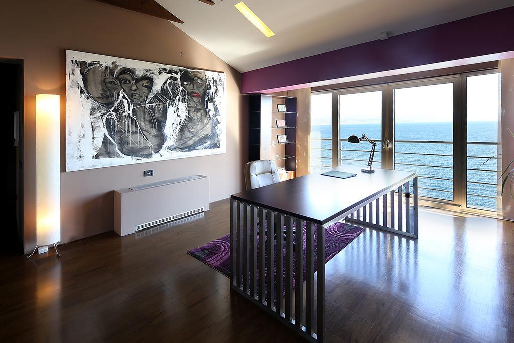 Unique Apartment Opatija Exteriör bild