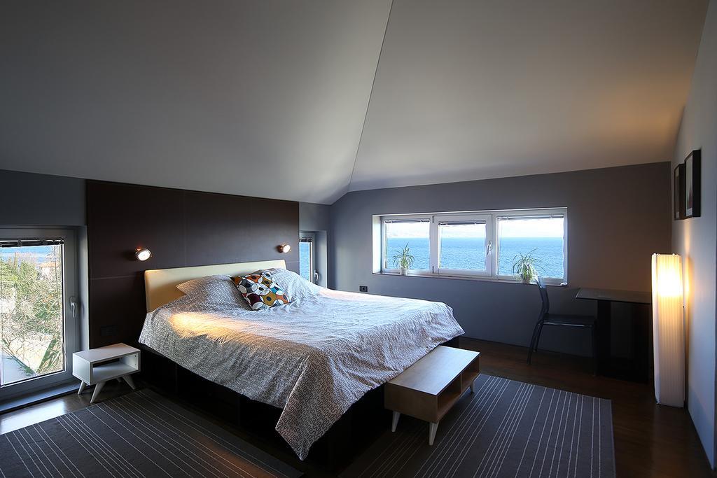Unique Apartment Opatija Exteriör bild