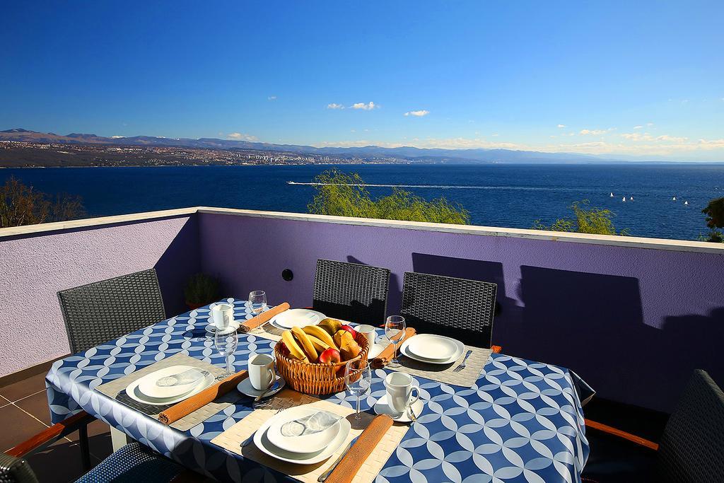 Unique Apartment Opatija Exteriör bild