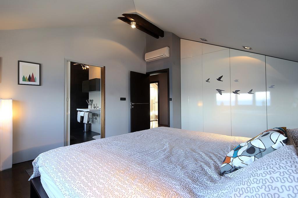 Unique Apartment Opatija Exteriör bild