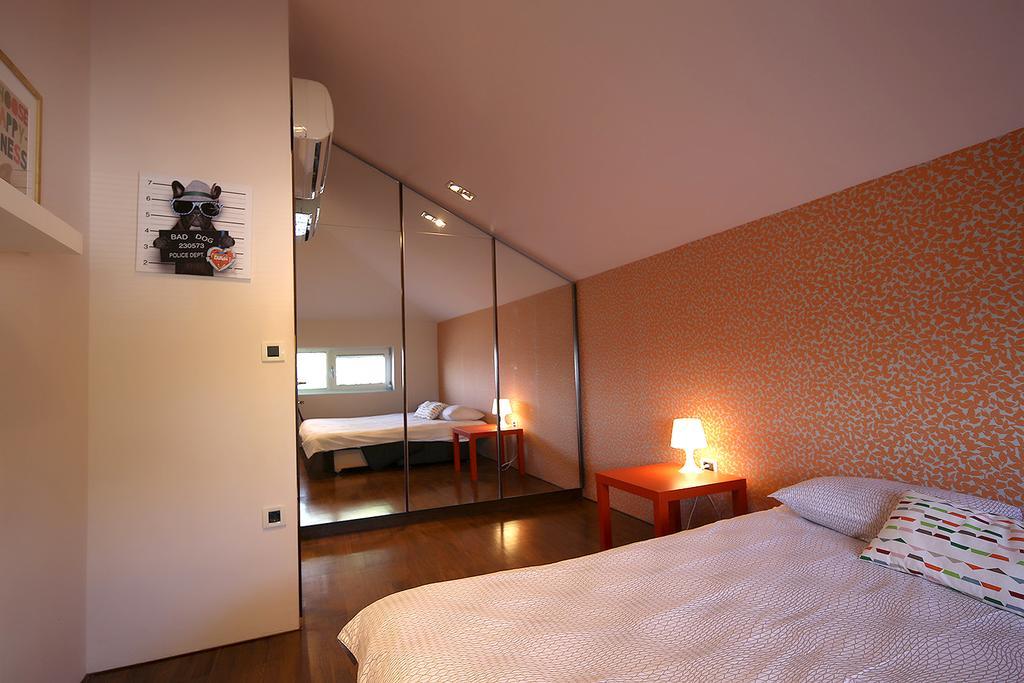 Unique Apartment Opatija Exteriör bild